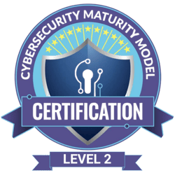 Cybersecurity Maturity Model Certification Badge