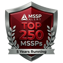 Top 250 MSSP Badge