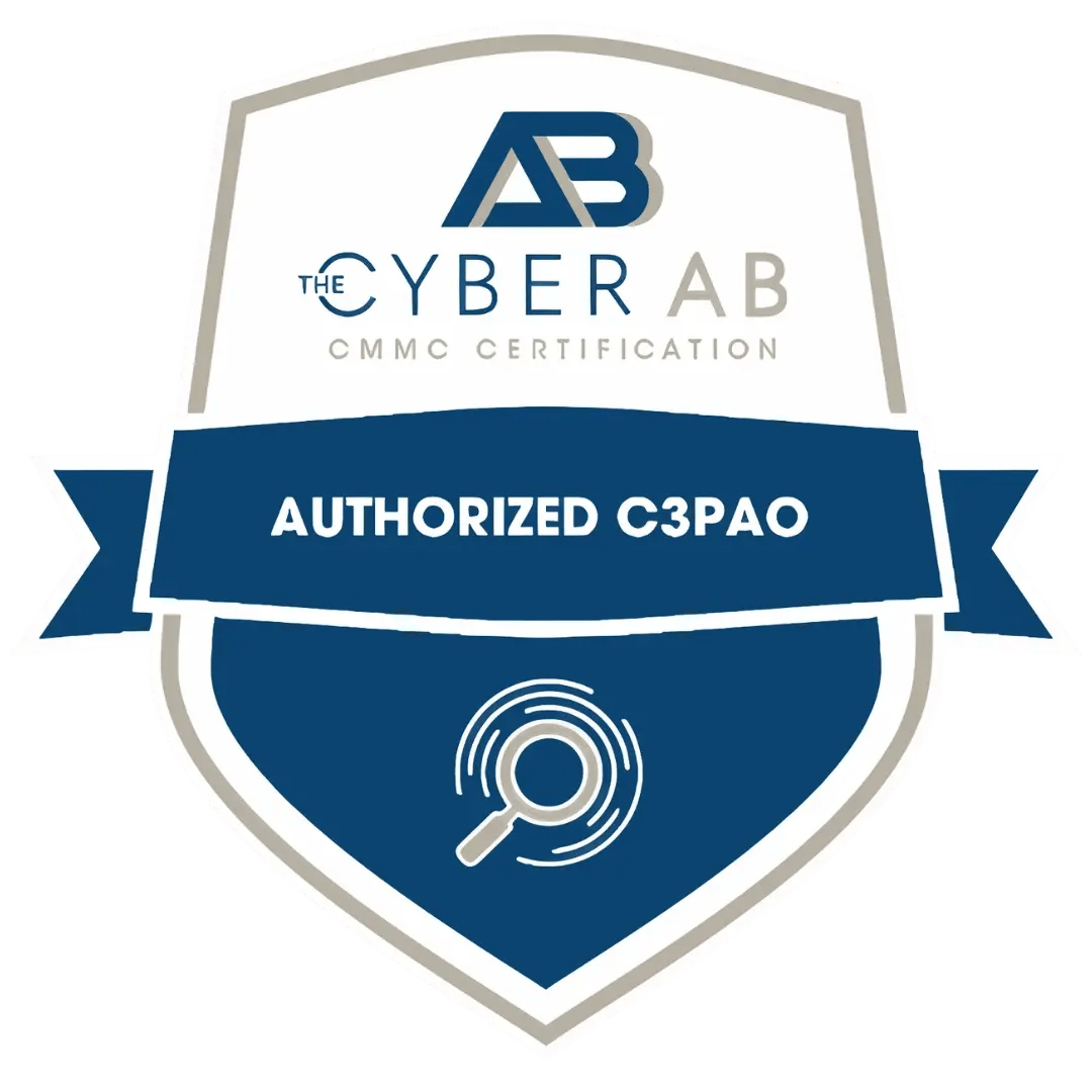 Cyber AB Authorized C3PAO Badge