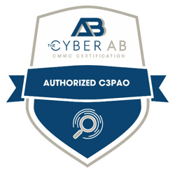Cyber AB Authorized C3PAO Badge