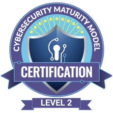 CMMC Level 2 Badge