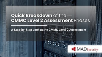 Quick Breakdown of the CMMC Level 2 Assessment Phases