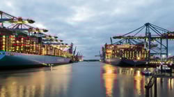 Blue and White Modern Securing Digital Infrastructure Presentation(1)-2