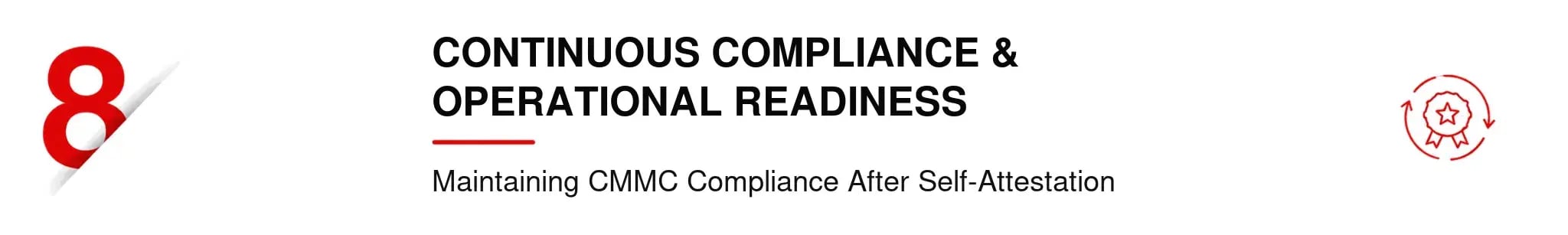 CMMC-Phase-8-Continuous-Compliance-and-Operational-Readiness