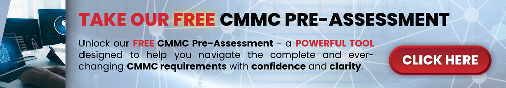 CMMC Pre-Assessment