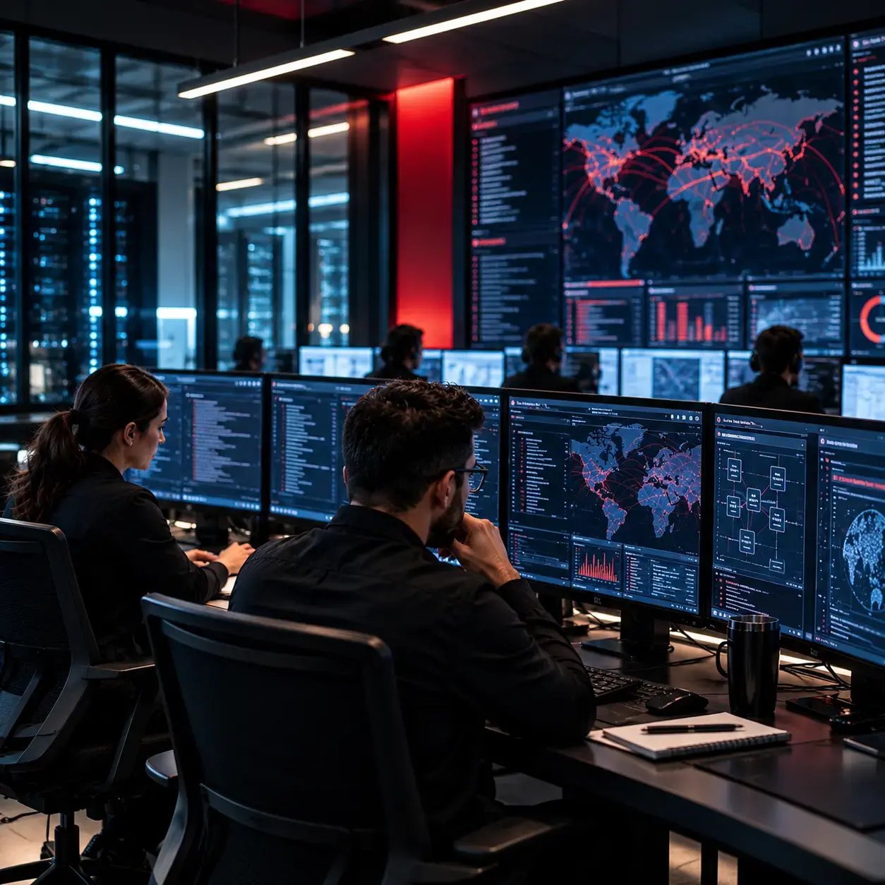 Build the Security Operations Maturity That Advanced CUI Environments Demand