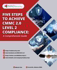 Five+Steps+To+Achieve+CMMC
