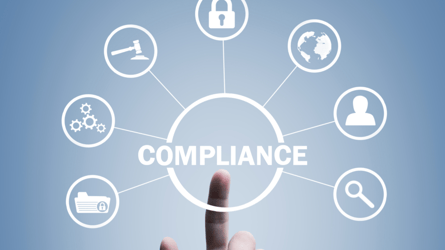 CASE STUDY: SMALL GOVERNMENT CONTRACTOR STREAMLINES COMPLIANCE WITH VIRTUAL COMPLIANCE MANAGEMENT