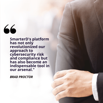 Transformative Partnership SmarterD and MAD Security Driving Innovation