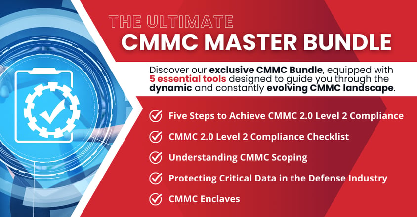 MAD Security CMMC Master Bundle Compliance Checklist