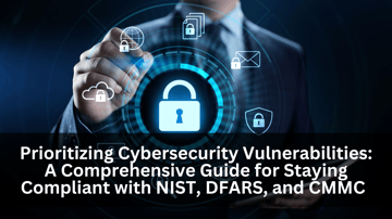 Prioritizing Cybersecurity Vulnerabilities