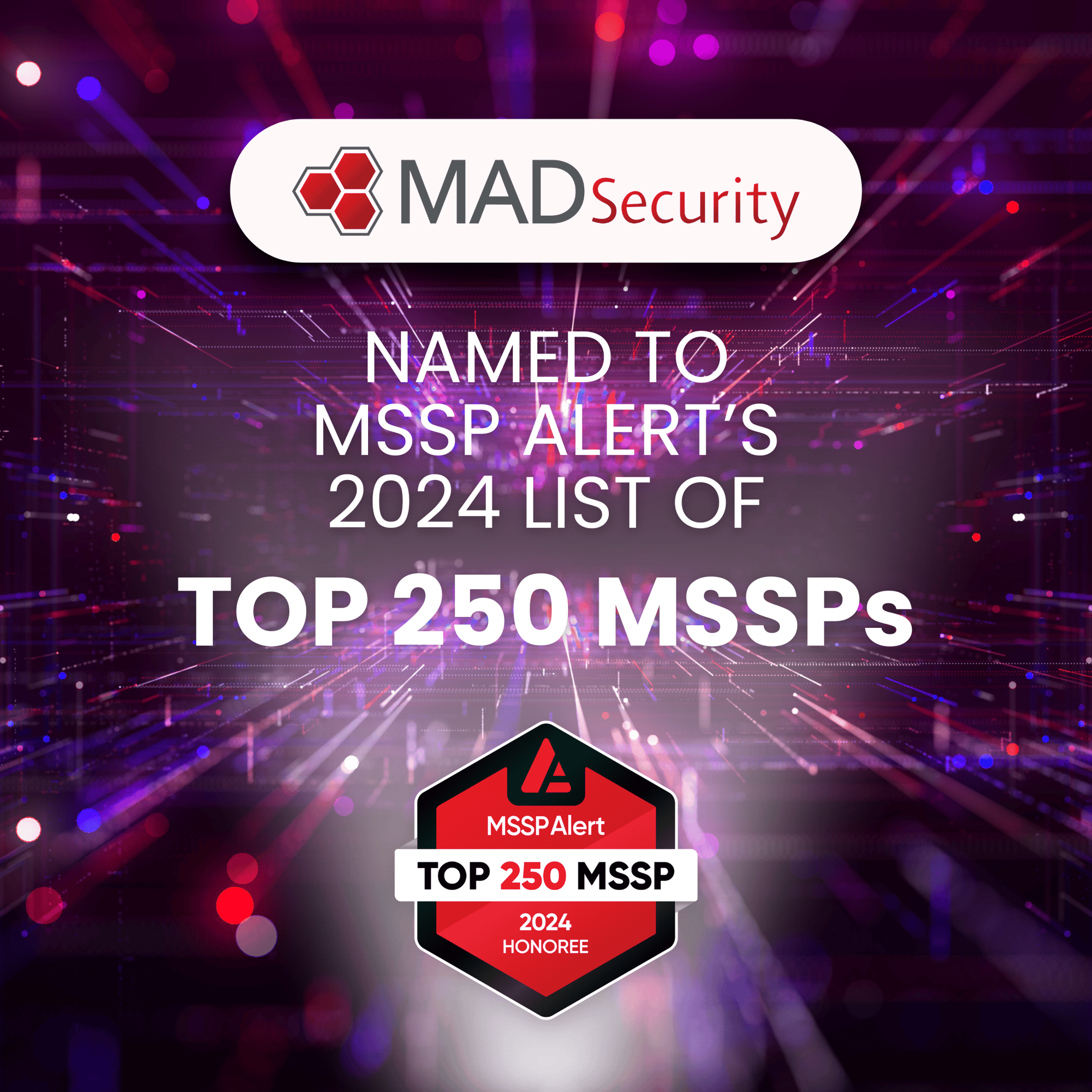 MAD Security MSSP Alert 2024 Top 250 MSSP