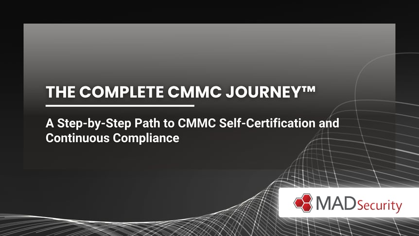 MSSP, Cybersecurity & CMMC Consulting Managed Security Services by MAD ...