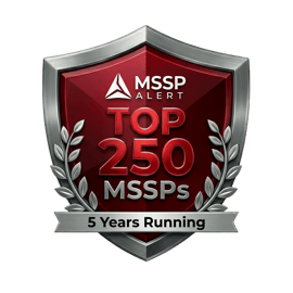 Top 250 MSSP 2025 Honoree