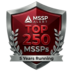 Top 250 MSSP 2025 Honoree