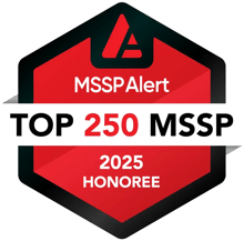 Top 250 MSSP 2025 Honoree
