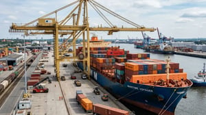 Why Maritime Organizations Should Act Now &nbsp;