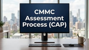 What is&nbsp;the CMMC Assessment Process (CAP)? &nbsp;
