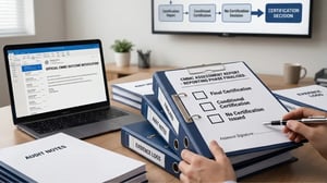 Phase 3: Report Recommended Assessment Results