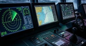 Detection and Monitoring Are Essential for Maritime Security&nbsp;