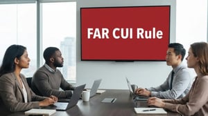 What Is the Proposed FAR CUI Rule