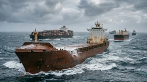 Why Maritime Organizations Need More Than Compliance