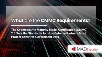What are the CMMC Requirements