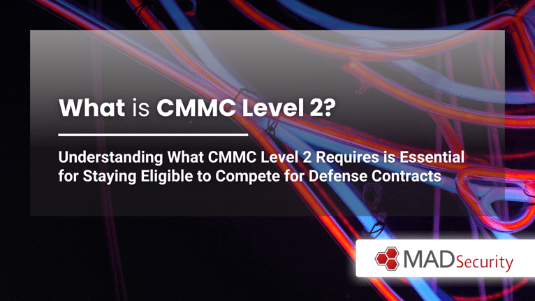 What is CMMC Level 2