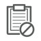 Clipboard restrictions