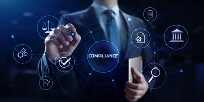 Cybersecurity Compliance Management