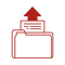 Which external providers store, process, transmit, or protect the information?