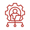 Where does CUI enter the organization?