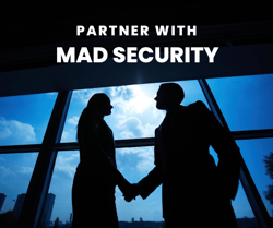 partner with MAD Security CMMC MSP MSSP