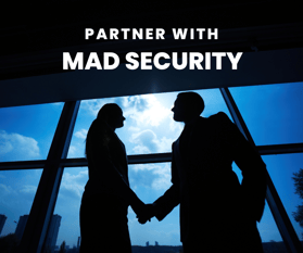 partner with MAD Security CMMC MSP MSSP