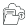 Uploaded to a secure cloud platform