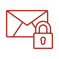 Received through an approved email system