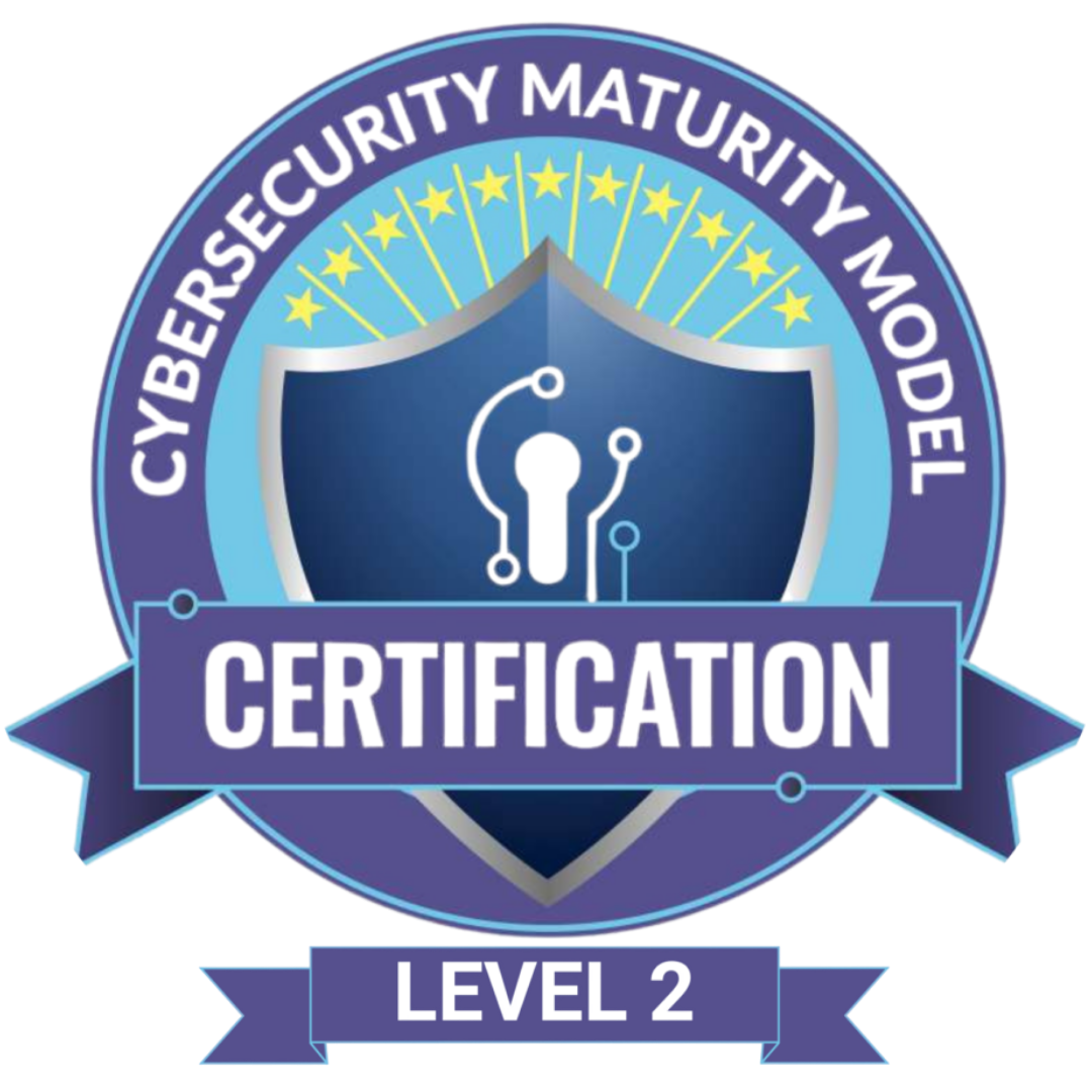 Cybersecurity Maturity Model Certification Badge