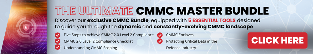 CMMC Master Bundle