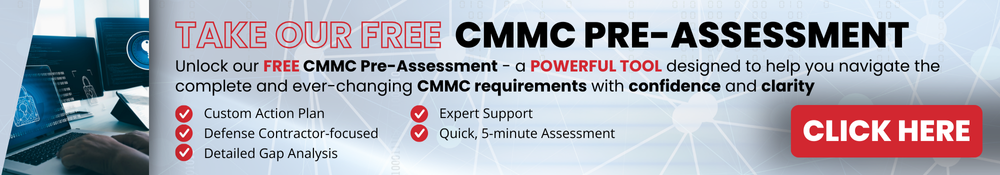 CMMC Pre-Assessment