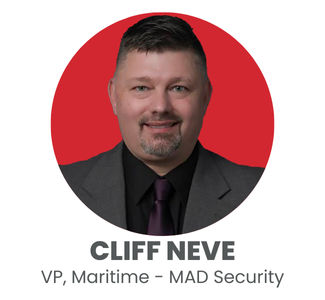 Cliff Neve MAD Security Maritime Town Hall Webinar