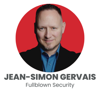 MAD Security Maritime Town Hall Webinar Jean-Simon Gervais