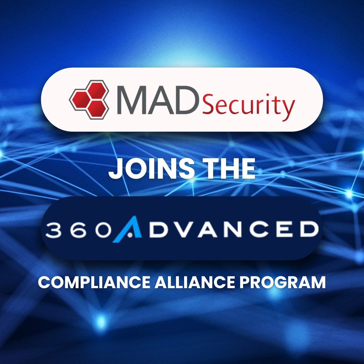 MAD Security 360 Advanced Compliance Alliance Program