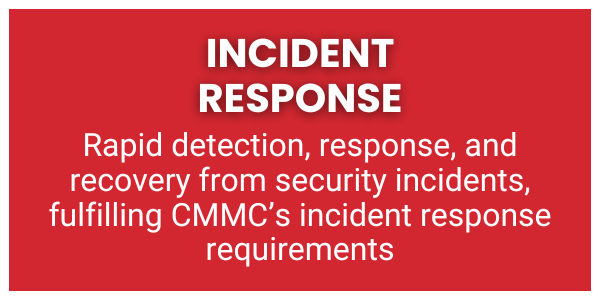 CMMC RPO Incident Response